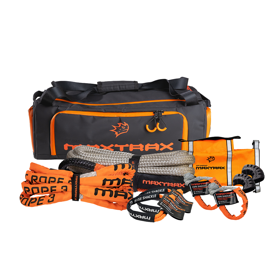 Maxtrax Recovery Kit - Crossover