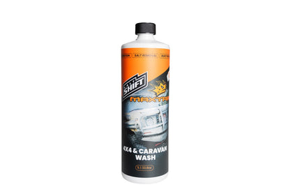 Maxtrax x Salt Shift 1L Wash