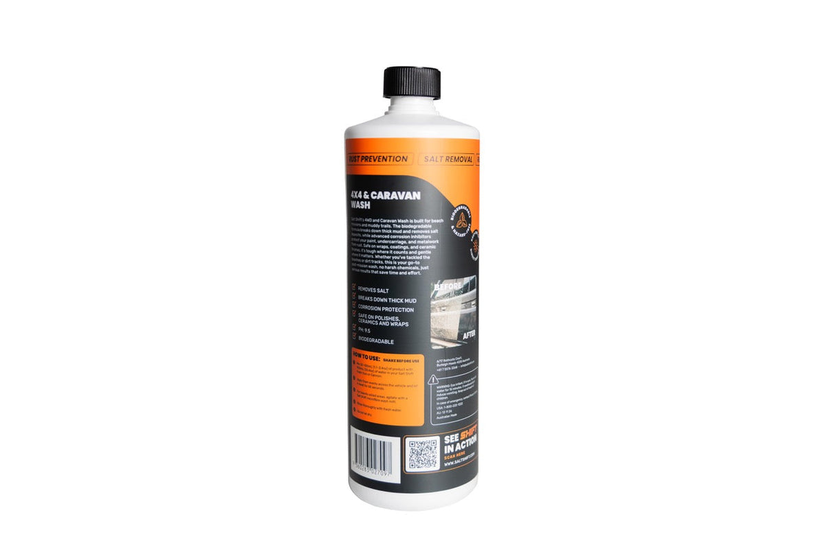 Maxtrax x Salt Shift 1L Wash