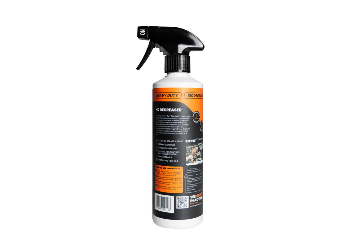 Maxtrax x Salt Shift HD Degreaser