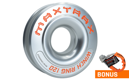 MAXTRAX Winch Ring 120