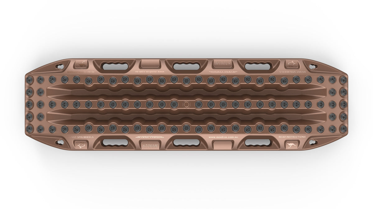MAXTRAX XTREME Pearl Bronze