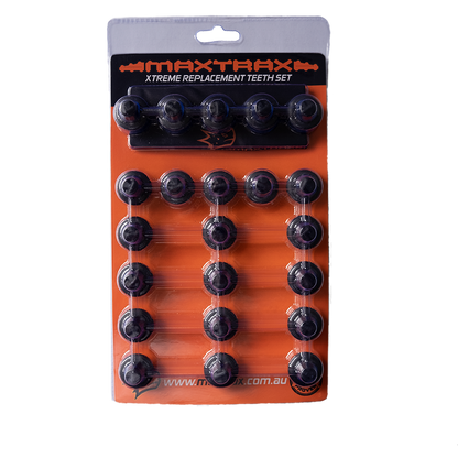XTREME Replacement Teeth Set