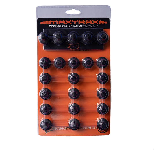 XTREME Replacement Teeth Set