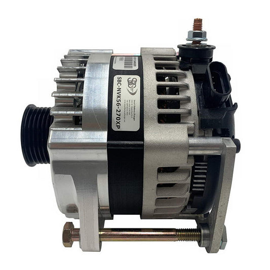 250Amp & 270 Amp Alternator to suit Nissan Y62 Patrol - Nissan VK56
