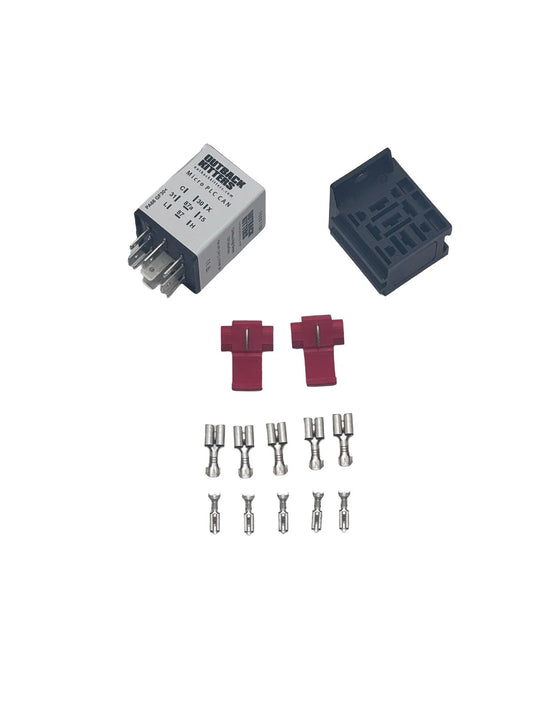 2020+ Ford F150 High Beam Patch Harness CANBUS Relay