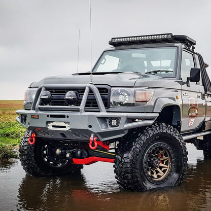 ONCA Extreme LDX GEN2 with LED Lights