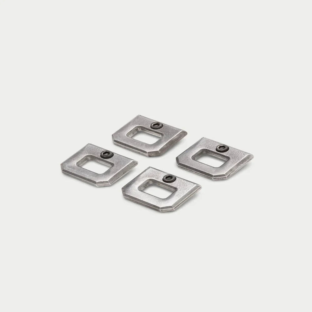 D-Ring Tie Downs for CargoGlide