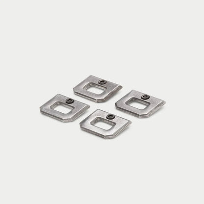 D-Ring Tie Downs for CargoGlide