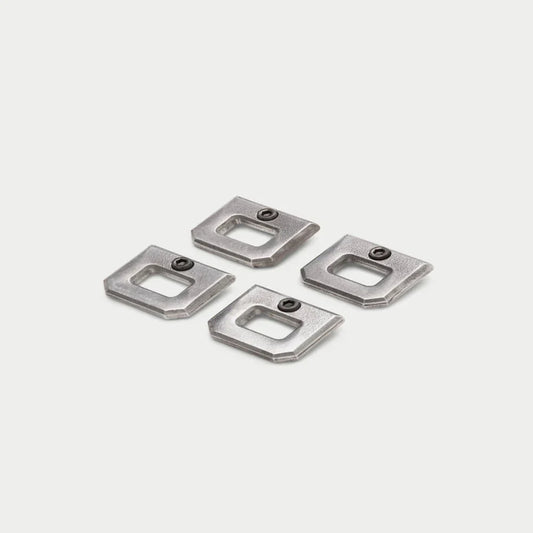 D-Ring Tie Downs for CargoGlide