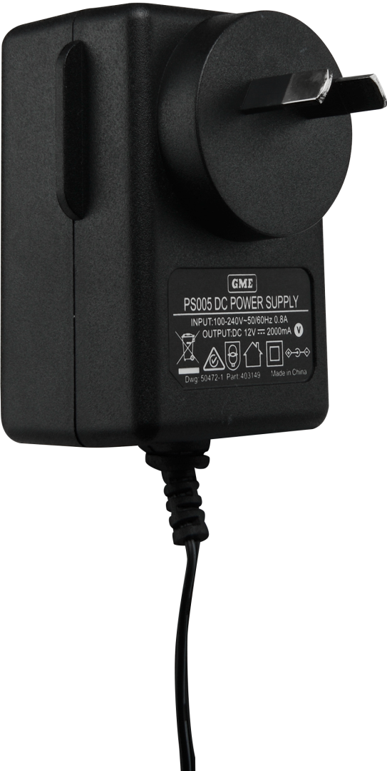 GME PS005 Power Supply - Suit TX6600S