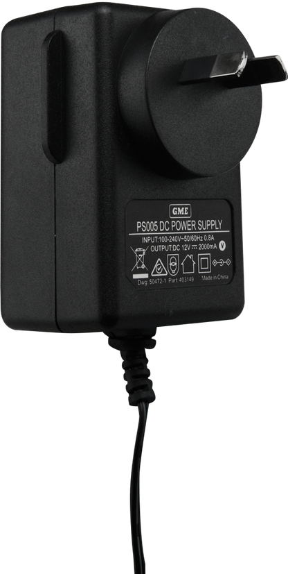 GME PS005 Power Supply - Suit TX6600S