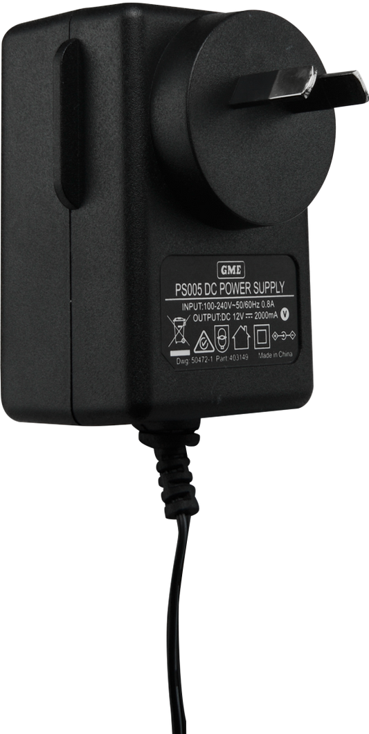GME PS005 Power Supply - Suit TX6600S