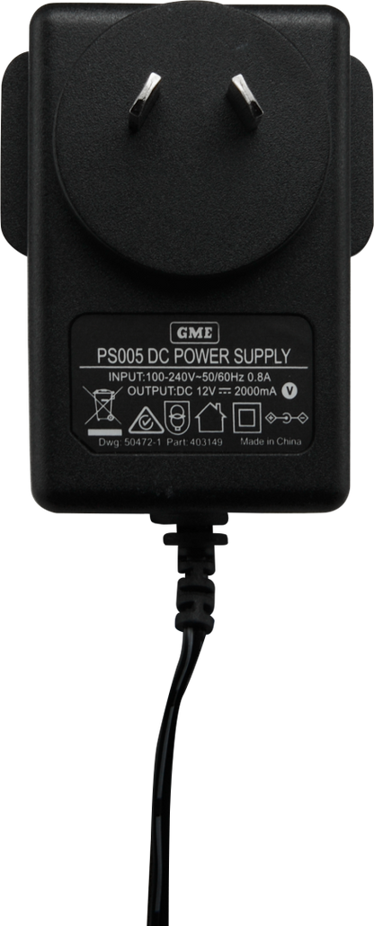GME PS005 Power Supply - Suit TX6600S