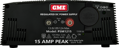 GME PSM1215 Switch Mode Power Supply (15 Amp Peak)