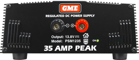 GME PSM1235 Switch Mode Power Supply (35 Amp Peak)