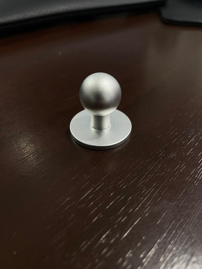 EC OFFROAD BILLET ALLUMINIUM PHONE CHARGER BALL MOUNT