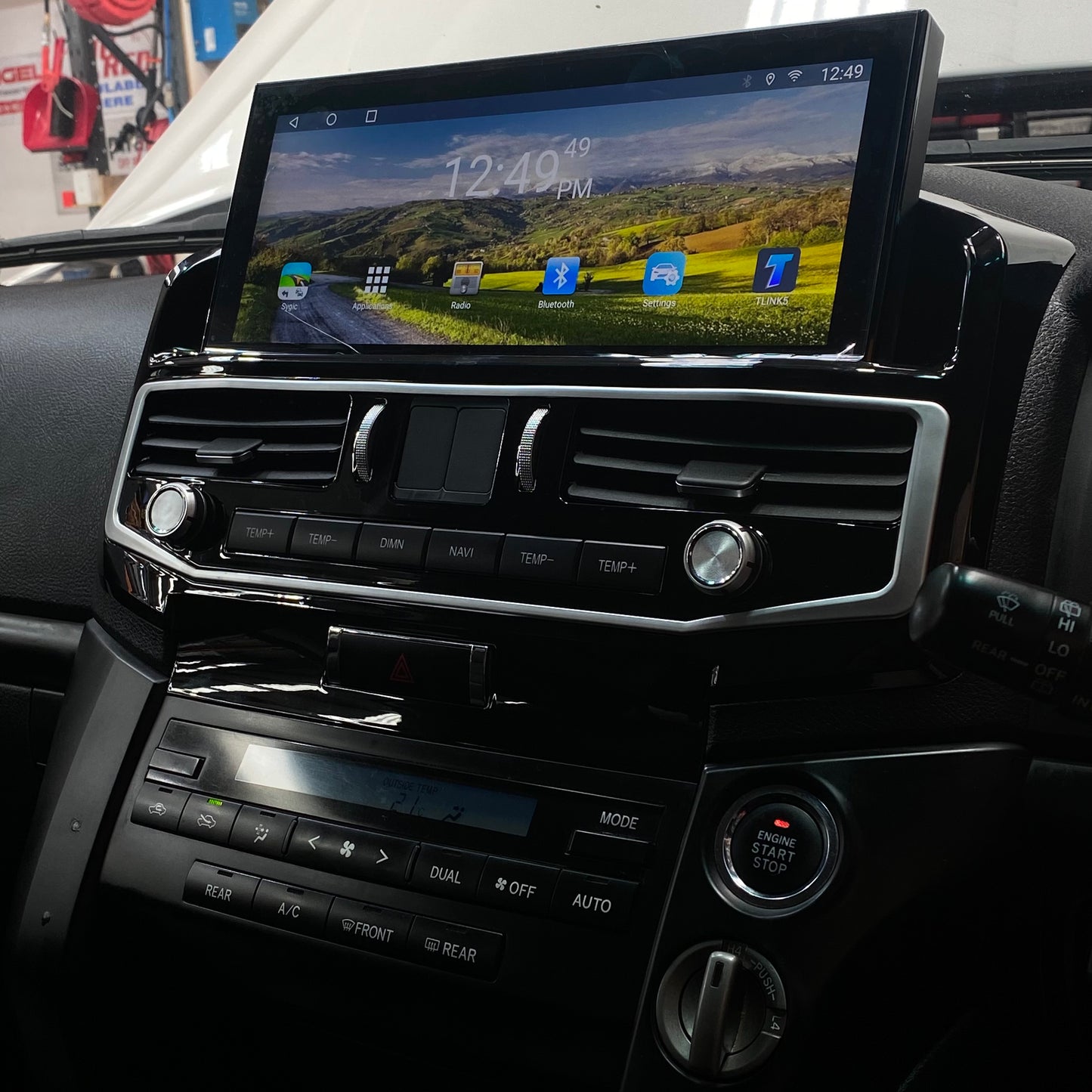2007-2021 LC200 12.3" GX Head Unit