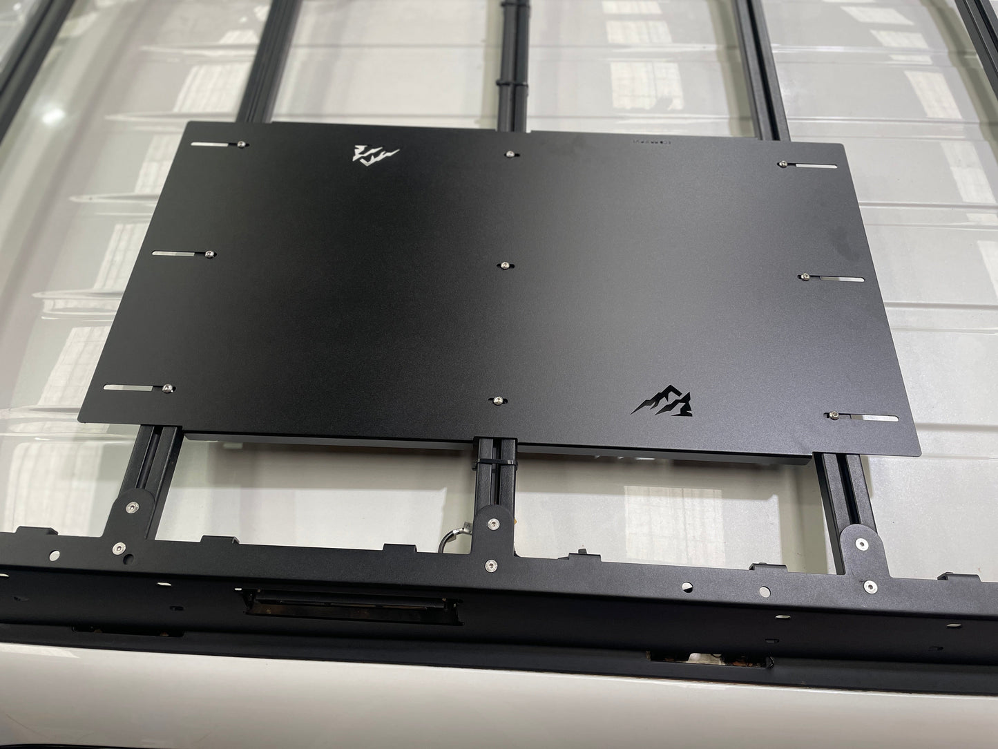 EC Offroad Roof Rack Universal Mount