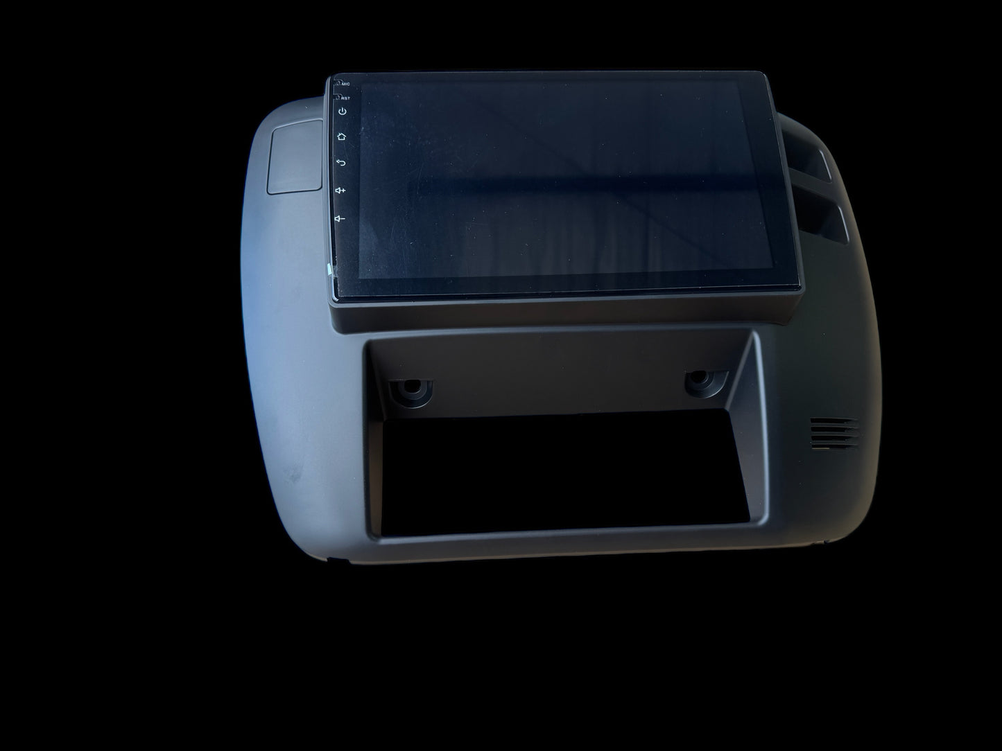 Flush Android Head unit to suit Nissan Y61 GU Patrol