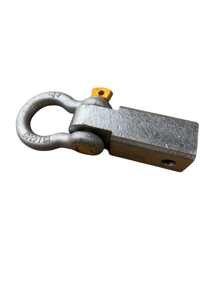 Heavy‑Duty Recovery Shackle