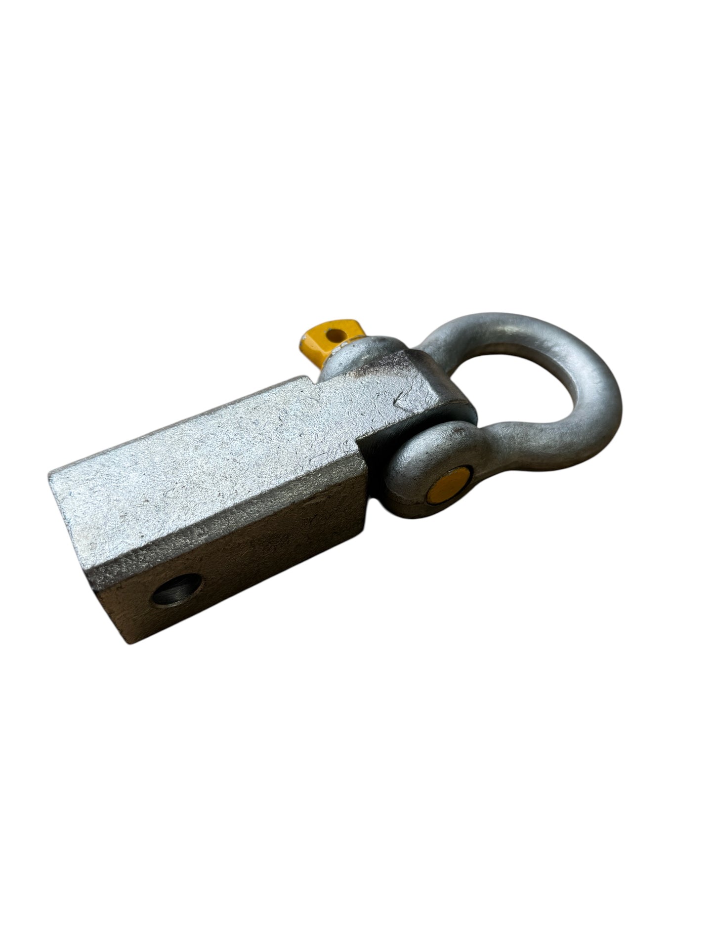 Heavy‑Duty Recovery Shackle