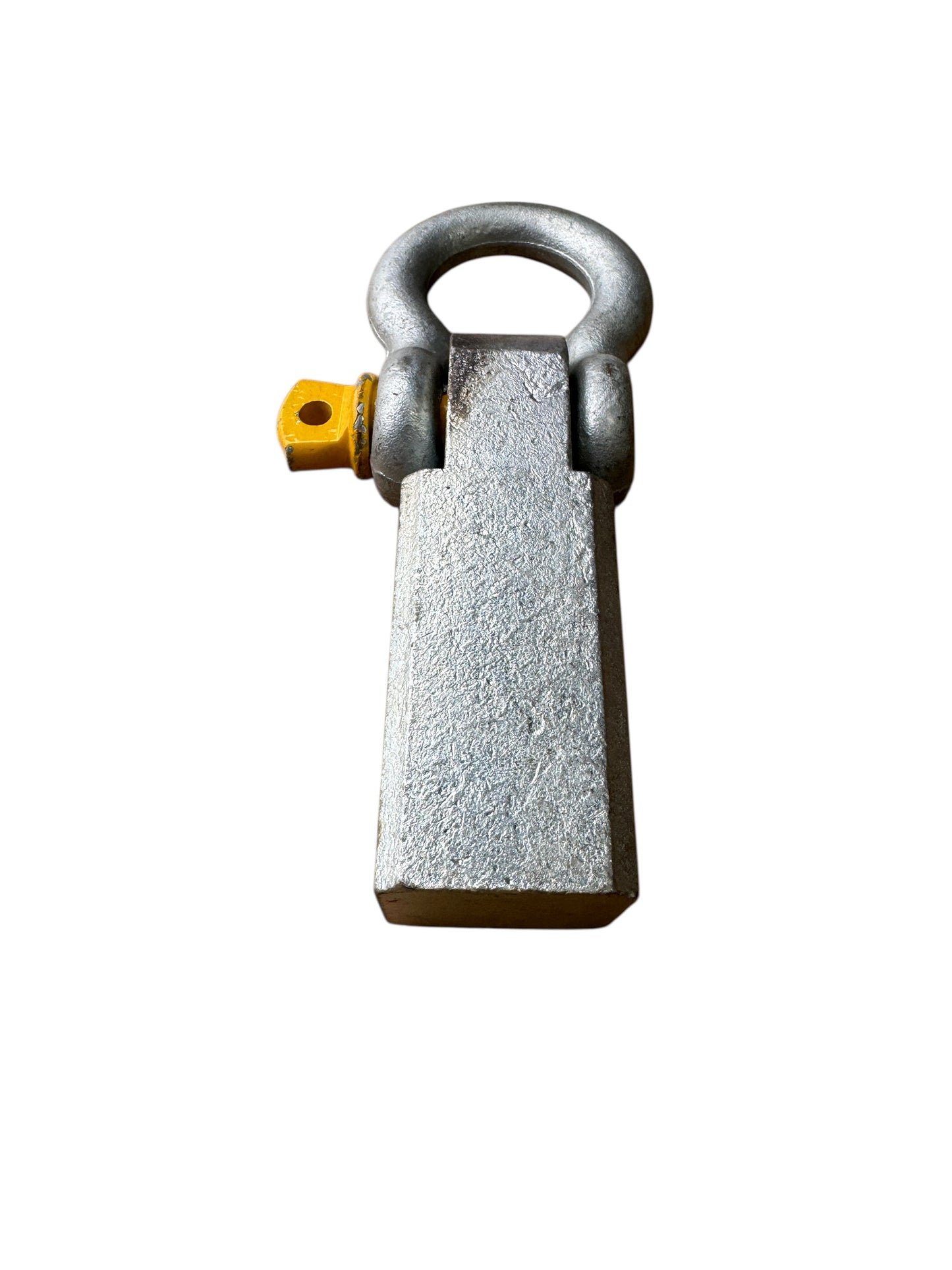Heavy‑Duty Recovery Shackle