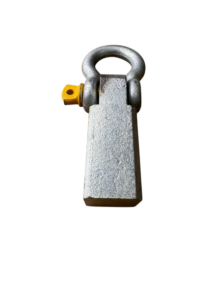 Heavy‑Duty Recovery Shackle
