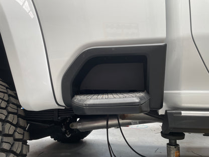Chevrolet Silverado 2500 Under‑Tub Compressor & Tank Mounting Bracket (2020+) – EC Offroad