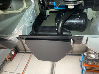 Chevrolet Silverado 2500 Under‑Tub Compressor & Tank Mounting Bracket (2020+) – EC Offroad