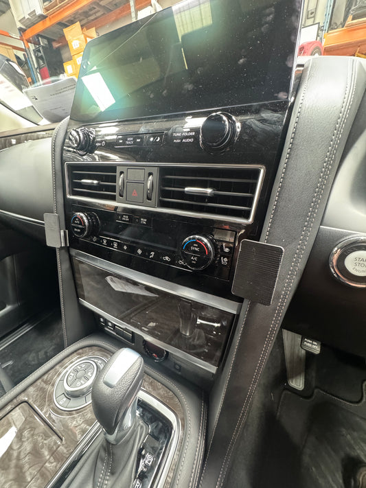 Universal mount to suit Y62 Nissan Patrol 2025+