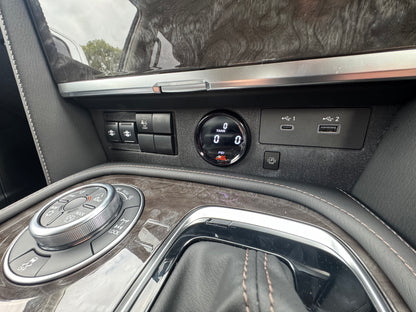 Replacement Utility Panel to suit Nissan Y62 Patrol 2025 on
