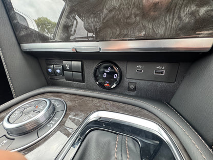 Replacement Utility Panel to suit Nissan Y62 Patrol 2025 on