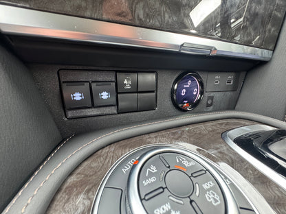 Replacement Utility Panel to suit Nissan Y62 Patrol 2025 on