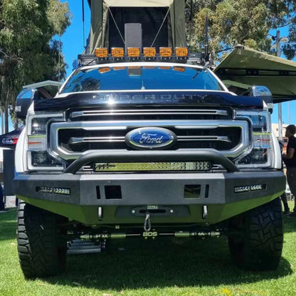 Outback Kitters Pre Runner Bar To Suit 2017-2022 F250/F350
