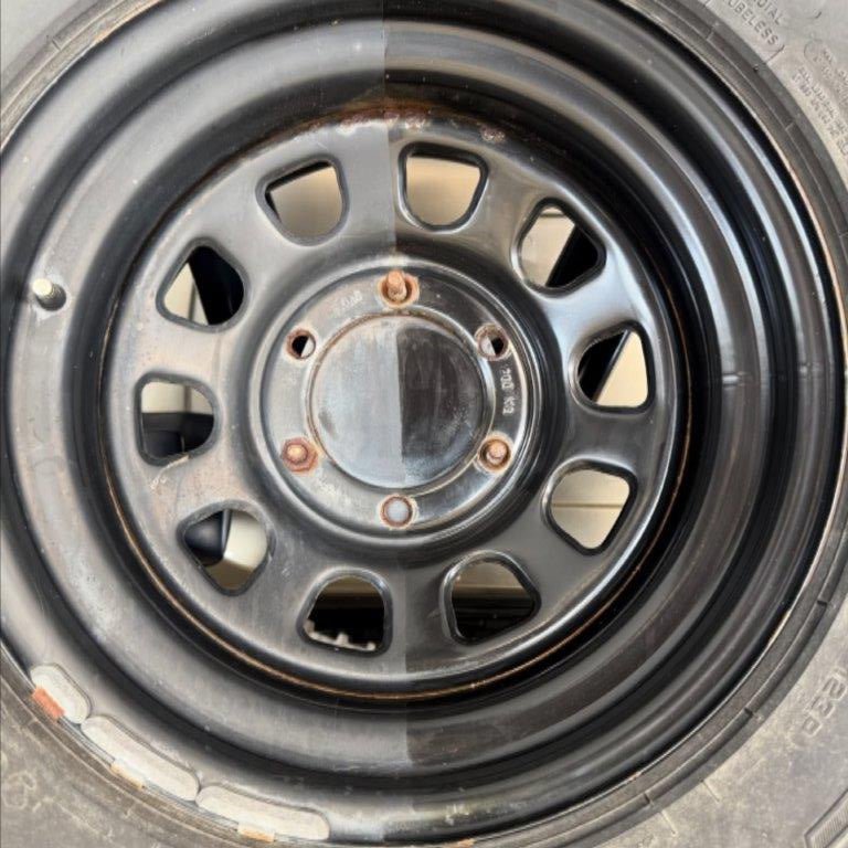 Rig Revive Powder Coat Restorer & Protection