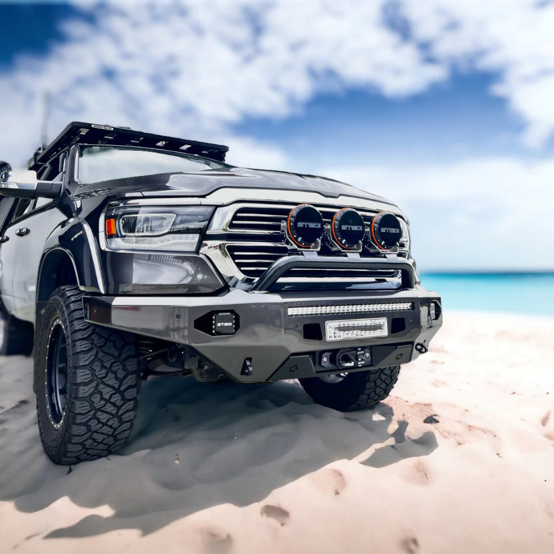 Offroad Creative Bull Bar to suit 1500 DT Ram 2019-2022