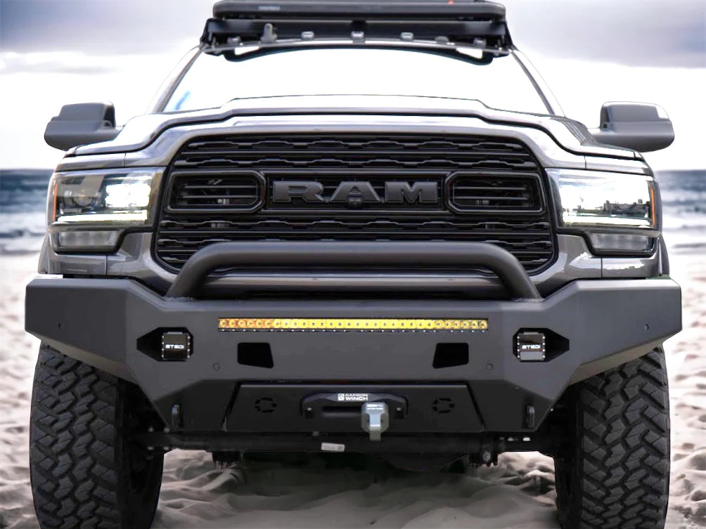 2020+ Offroad Creative RAM 2500/3500 DJII Front Bar