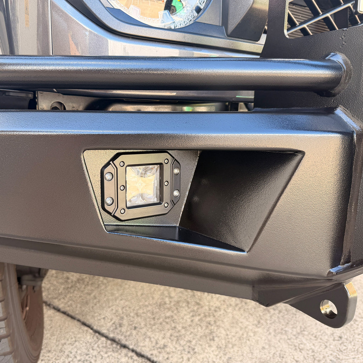 ONCA RFX-LD with LED Lights - 2024 on