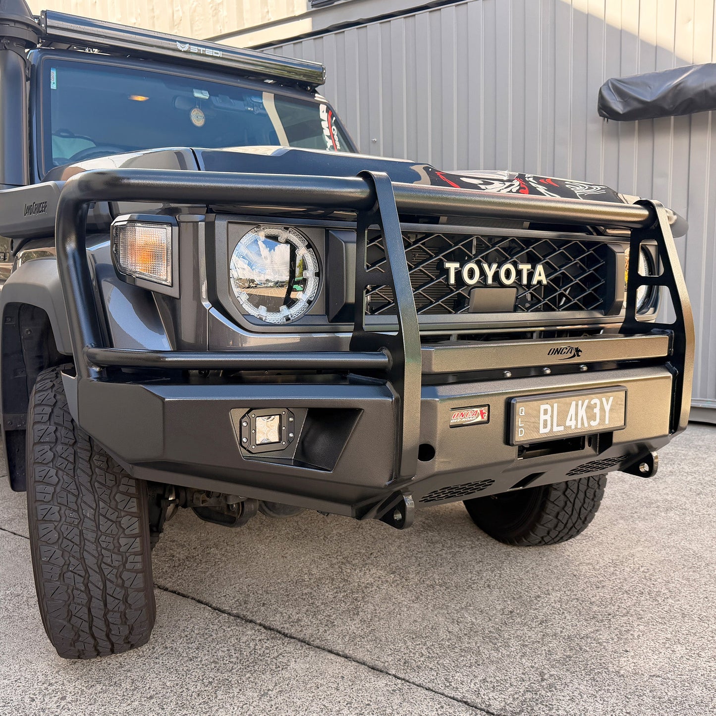 ONCA RFX-LD with LED Lights - 2024 on