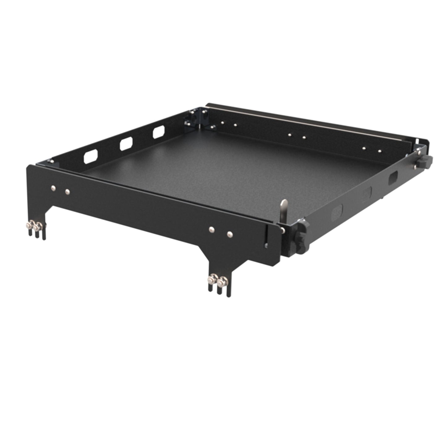 Pull Out Slides For Canopy Storage Rack
