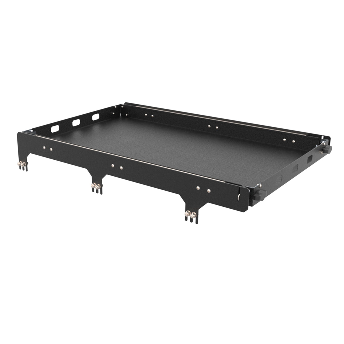 Pull Out Slides For Canopy Storage Rack