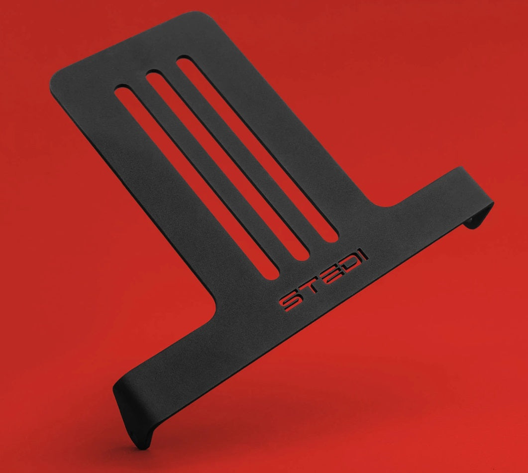 Roof Rack Light Bracket (Pair) | Micro 7.8 Inch