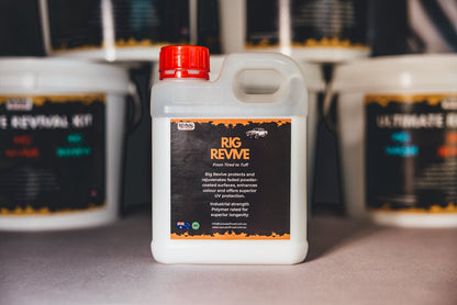 Rig Revive Powder Coat Restorer & Protection