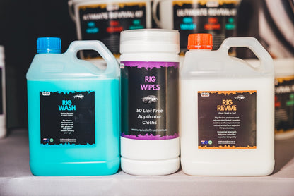 Big Rigs Powder Coat Restoration and Protection Kit – 2L