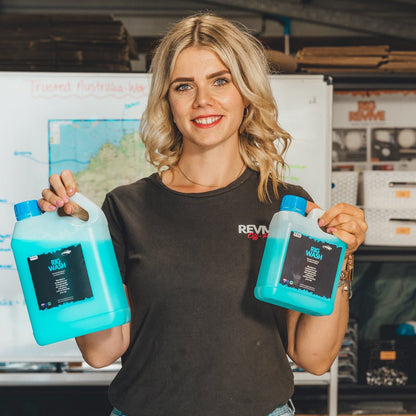 Rig Wash – pH Neutral 4WD Wash 2L