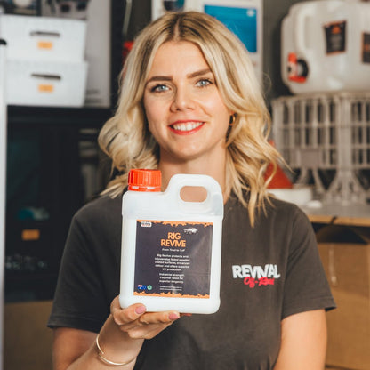 Rig Revive Powder Coat Restorer & Protection
