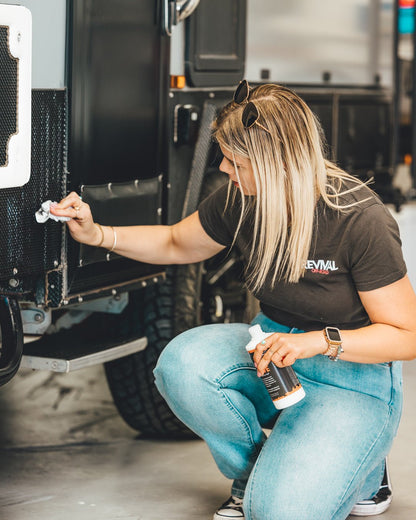 Rig Revive Powder Coat Restorer & Protection