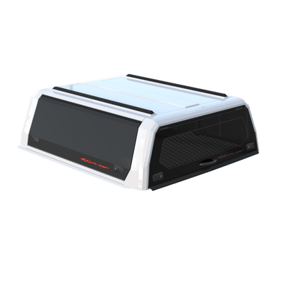 Isuzu D-Max 2013-21 Dual Cab Xpedition CapRax Canopy by Rhinoman