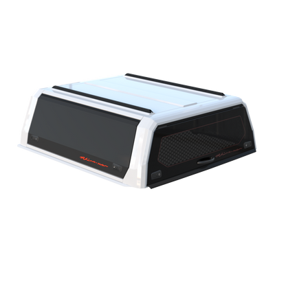 Isuzu D-Max 2021+ Dual Cab Xpedition CapRax Canopy by Rhinoman